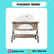 Gambar Spacebaby Side bed sb-1820