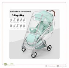 Gambar  Raincover universal stroller