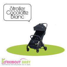 Gambar Cocolatte Stroller cocolatte blanc
