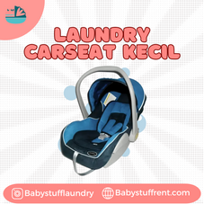 Gambar Laundry Laundry carseat kecil