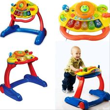 Gambar V-tech Sit to stand activity walker