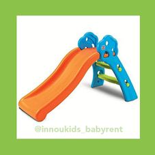 Gambar Grow'n up Qwickfold fun slide