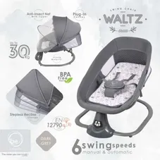 Gambar Babyelle Swing chair waltz