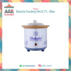 Gambar Takahi Slow cooker 0,7 l