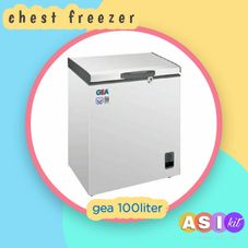 Gambar Gea Freezer 100liter