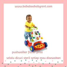 Gambar Fisher price Pw fisher price wagon