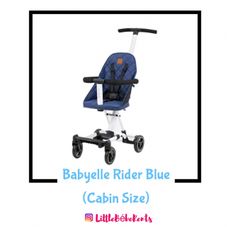 Gambar Babyelle Rider