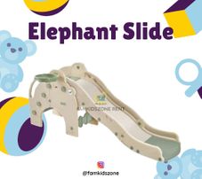 Gambar Parklon Elephant slide