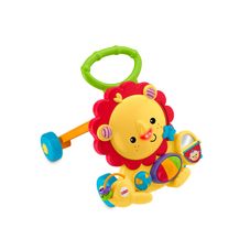 Gambar Fisher price Musical lion walker