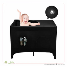 Gambar  Dream shade black out crib cover - (kelambu only) 