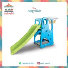 Gambar Paso  Happy slide