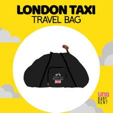 Gambar London taxi Travel bag
