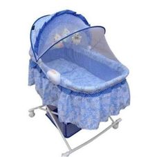 Gambar Pliko Oval cradle baby