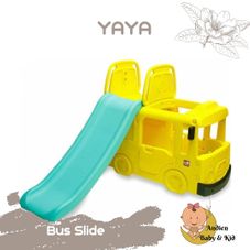 Gambar Yaya Bus slide