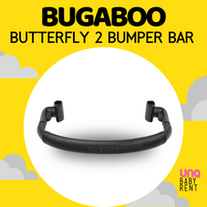 Gambar Bugaboo Butterfly 2 bumper bar