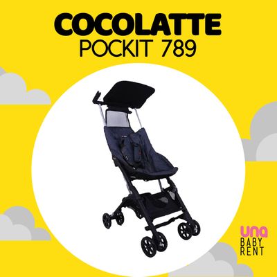 Stroller shop pockit 789