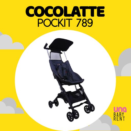 Cocolatte pockit 789 hotsell