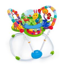 Gambar Baby einstein Neighborhood activity jumper 