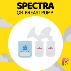 Gambar Spectra Qr breastpump