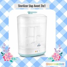 Gambar Avent Sterilizer uap 2in1