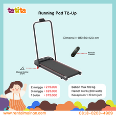 Gambar My hi Running pad t2-up