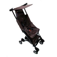 Gambar Cocolatte Stroller pockit geoby