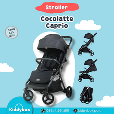 Gambar Cocolatte - Stroller - cocolatte caprio