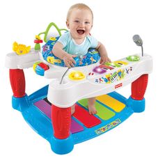 Gambar Little tikes Baby walker piano step