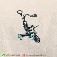 Gambar Bike Scooter globber explorer trike 4 in 1