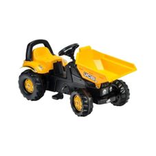 Gambar Rolly toys Pedal dumper ride on – jcb