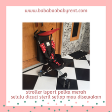 Gambar Cocolatte Cocolatte isport polka