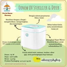 Gambar Oonew Uv sterilizer & dryer
