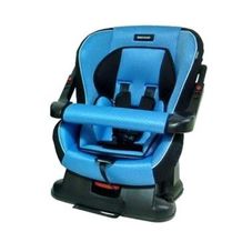 Gambar Baby does Car seat biru