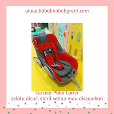 Gambar Pliko Carseat carier pliko t1 155