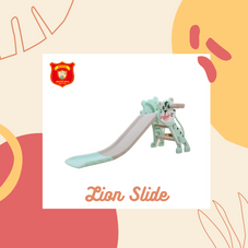 Gambar Happy play Slide lion