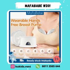 Gambar Mafababe Handsfree breast pump