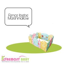 Gambar Ibebe Fence marshmallow