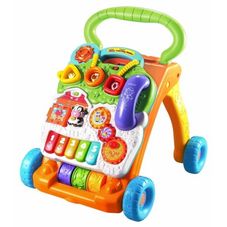 Gambar V-tech Vtech learning walker sit-to-stand