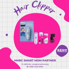 Gambar Philips Kids hair clipper philips