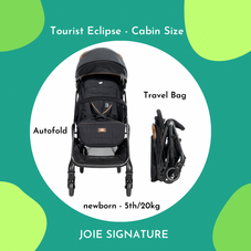 Gambar Joie Stroller joie tourist eclipse