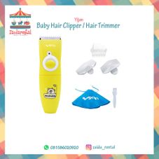 Gambar Yijan Baby hair clipper/ hair trimmer