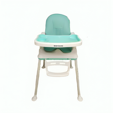 Gambar Babydoes Mame 3in1 deluxe high chair