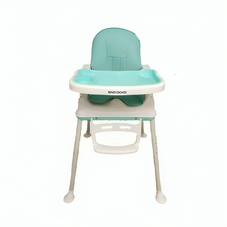 Gambar Babydoes Babydoes mame 3in1 deluxe high chair