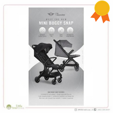 Gambar  Easy walker mini buggy snap