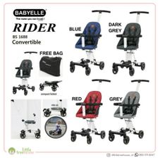 Gambar Baby elle  Rider bs-168