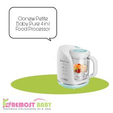 Gambar Oonew Food processor petite 4 in 1