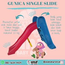 Gambar Gunica Slide single gunica