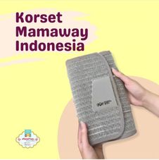 Gambar Mamaway Nano bamboo korset