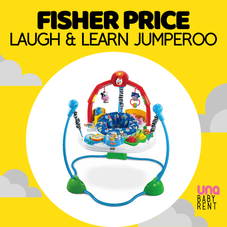 Gambar Fisher price Laugh & learn jumperoo