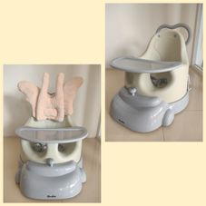 Gambar Cocolatte Booster seat + seat trainner